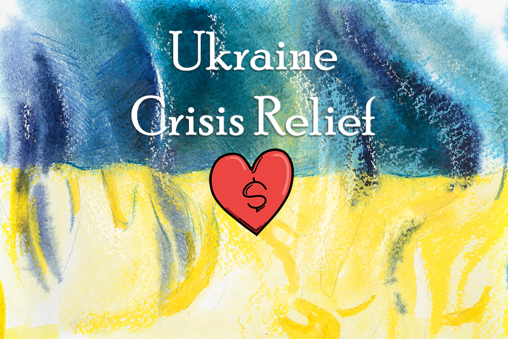 Ukraine Crisis Relief America's Charities